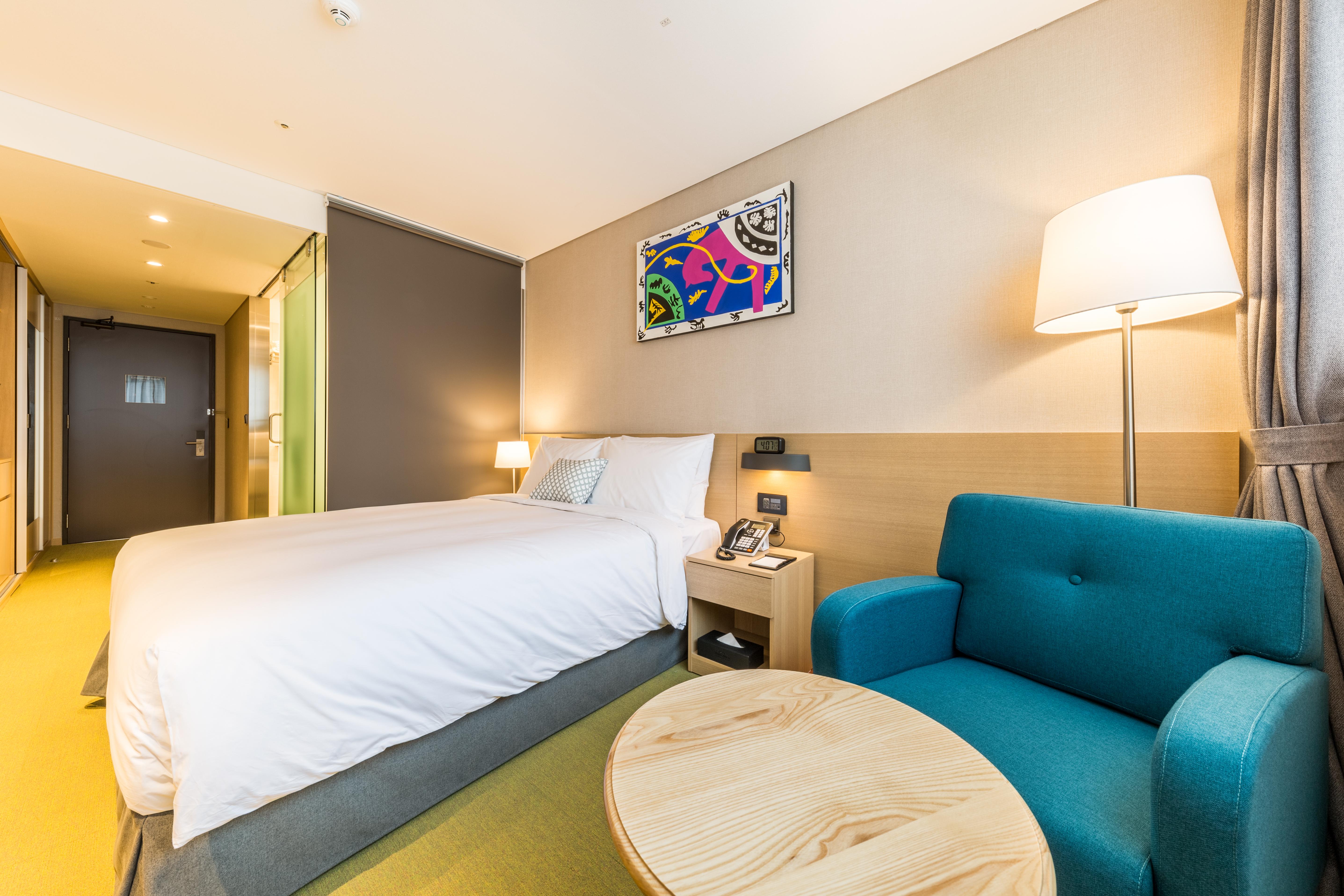 Howard Johnson By Wyndham Incheon Airport Eksteriør bilde