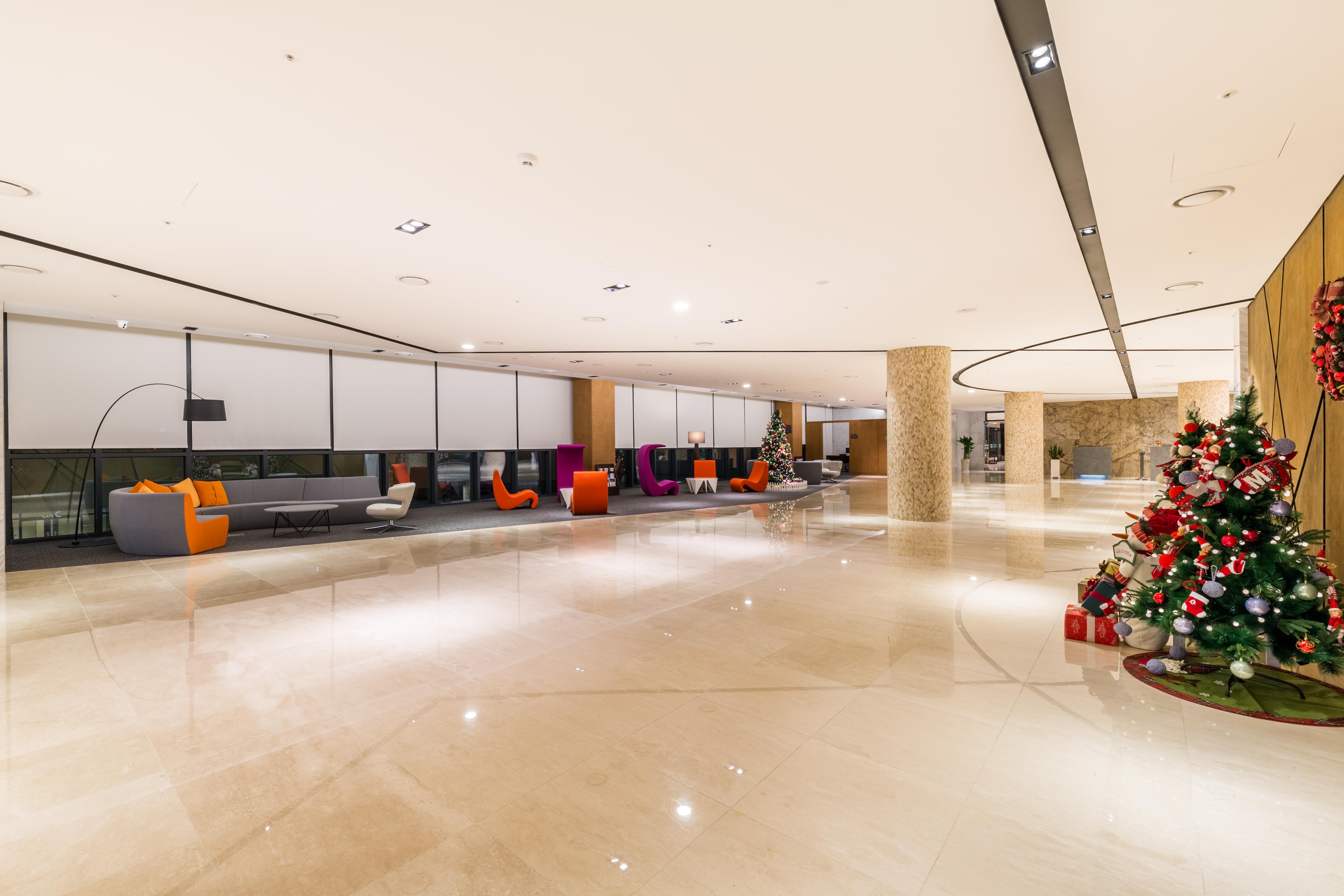 Howard Johnson By Wyndham Incheon Airport Eksteriør bilde