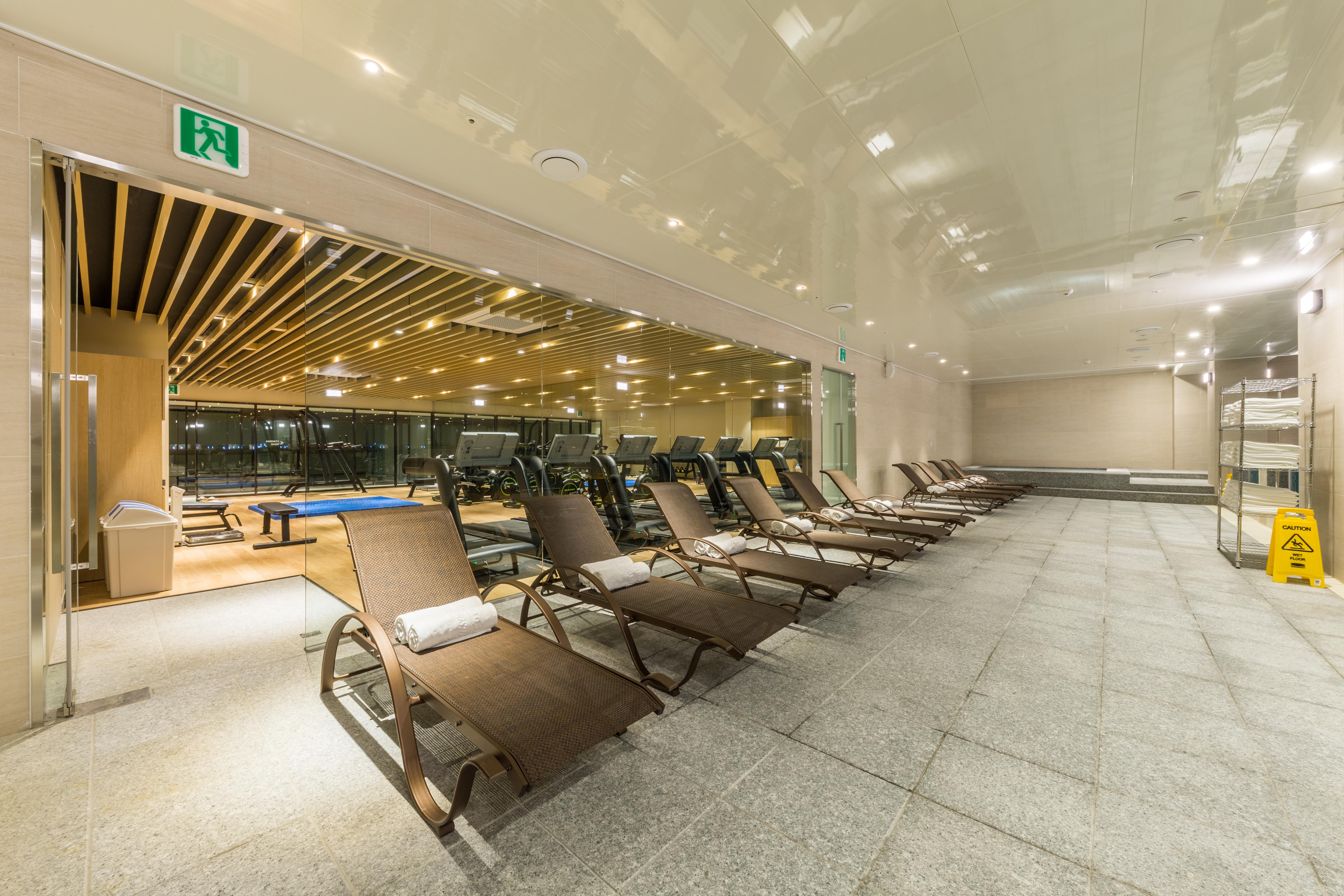 Howard Johnson By Wyndham Incheon Airport Eksteriør bilde