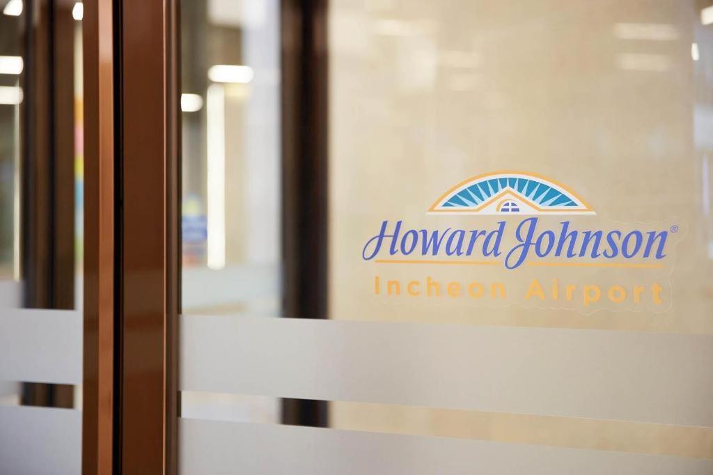 Howard Johnson By Wyndham Incheon Airport Eksteriør bilde
