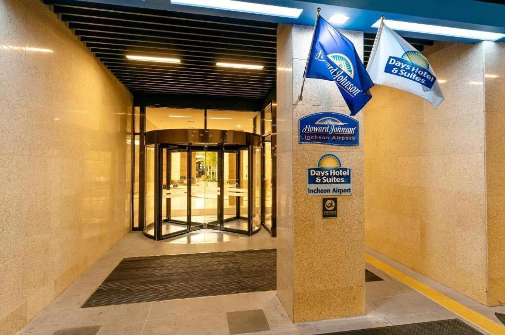Howard Johnson By Wyndham Incheon Airport Eksteriør bilde