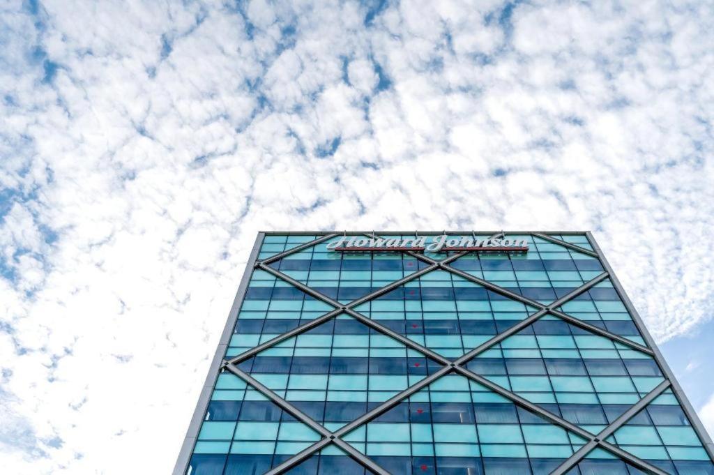 Howard Johnson By Wyndham Incheon Airport Eksteriør bilde