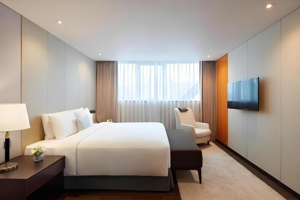 Howard Johnson By Wyndham Incheon Airport Eksteriør bilde