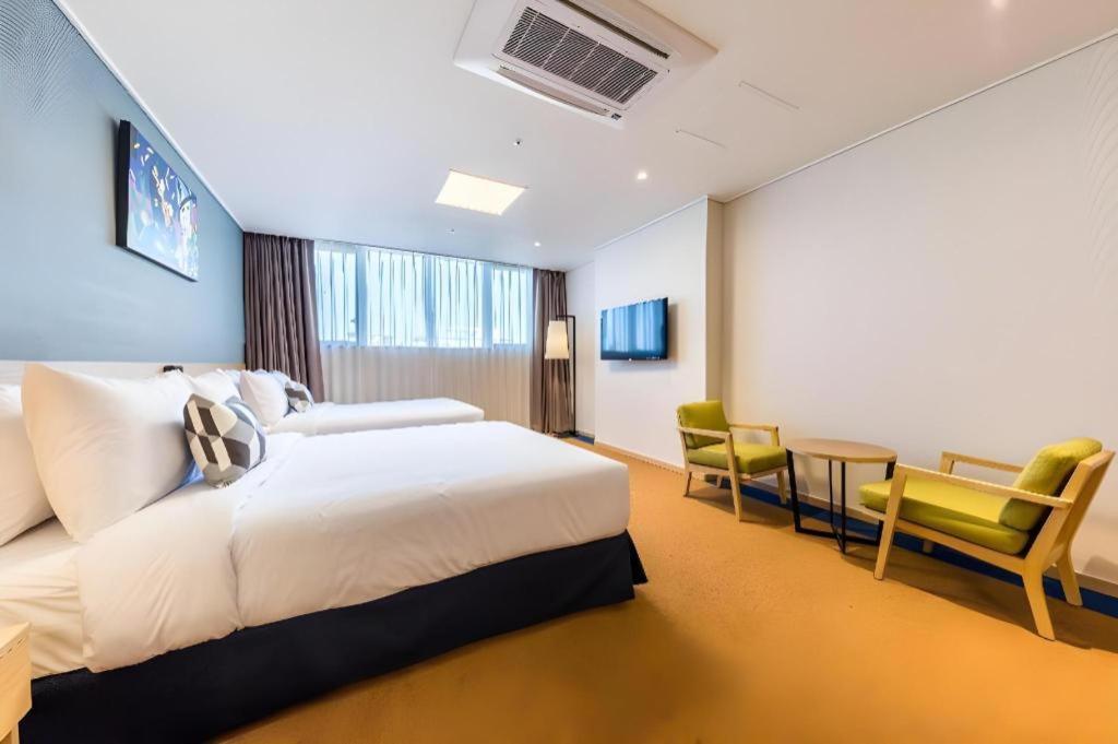 Howard Johnson By Wyndham Incheon Airport Eksteriør bilde