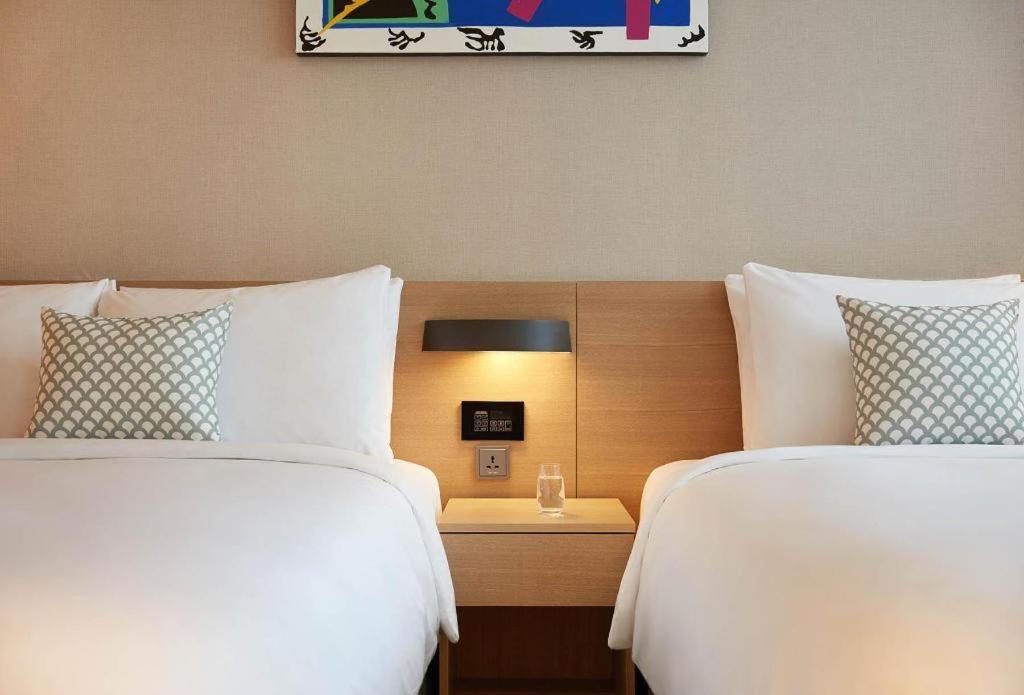 Howard Johnson By Wyndham Incheon Airport Eksteriør bilde