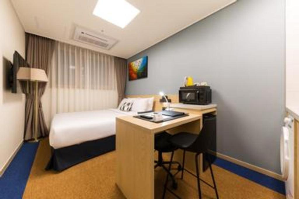 Howard Johnson By Wyndham Incheon Airport Eksteriør bilde