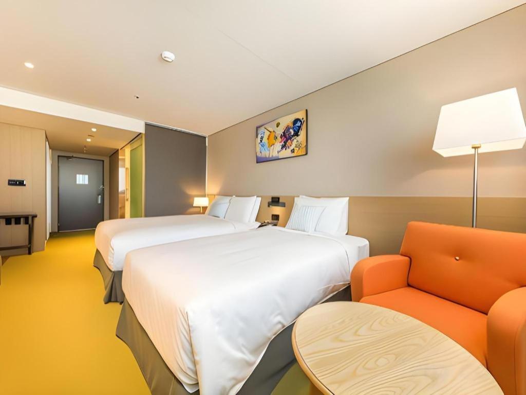 Howard Johnson By Wyndham Incheon Airport Eksteriør bilde